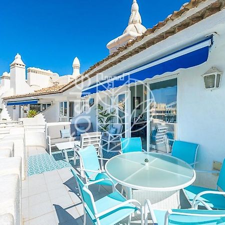 PUERTO DE BENALMÁDENA APARTAMENTO VACACIONAL con VISTAS AL MAR Y YATES TRES HABITACIONES 2 BAÑOS Benalmádena Exterior foto