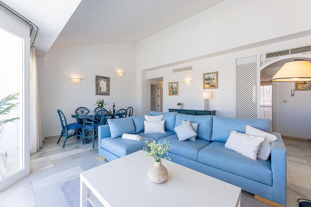 PUERTO DE BENALMÁDENA APARTAMENTO VACACIONAL con VISTAS AL MAR Y YATES TRES HABITACIONES 2 BAÑOS Benalmádena Exterior foto