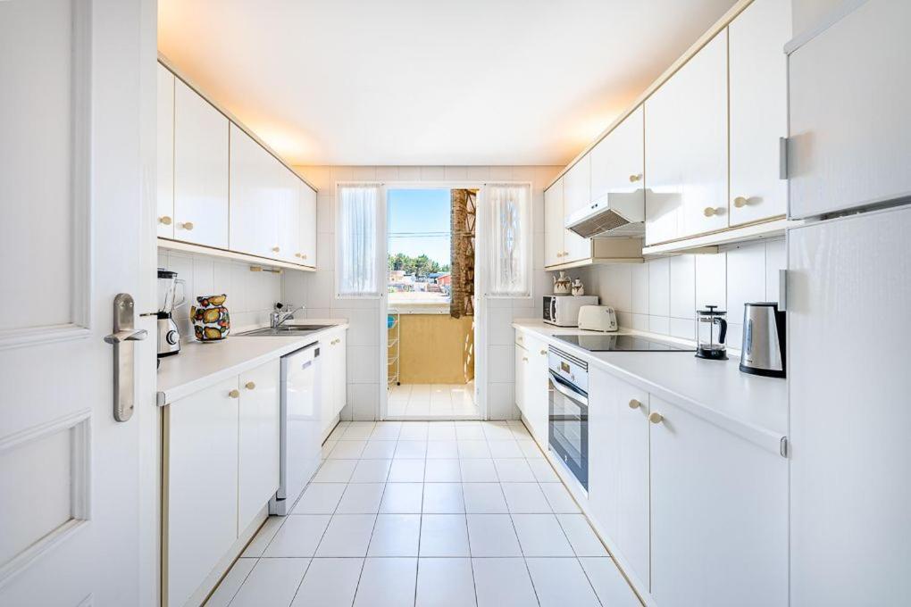 PUERTO DE BENALMÁDENA APARTAMENTO VACACIONAL con VISTAS AL MAR Y YATES TRES HABITACIONES 2 BAÑOS Benalmádena Exterior foto